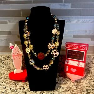 New Leopard Necklace 🐆